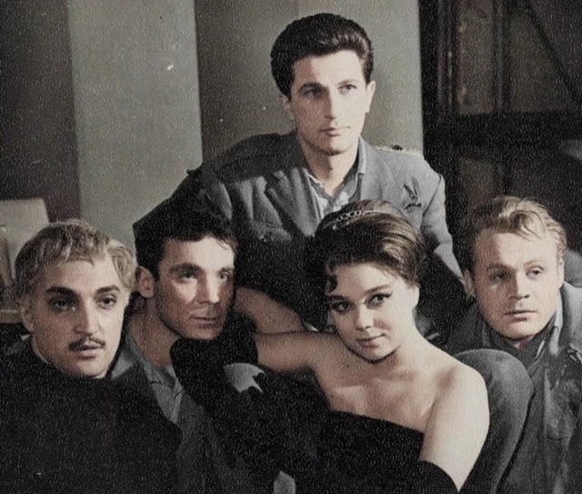 Интересные снимки известных людей 18.11.25