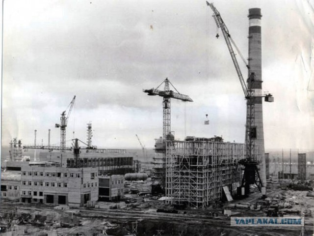 35 лет взрыву на ТНХК.