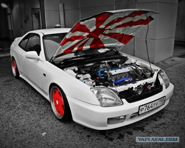 Оригинальная реклама Honda, (весь спектр производства корпорации)