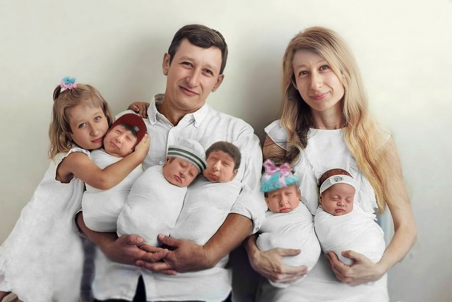 Просто семейные фото