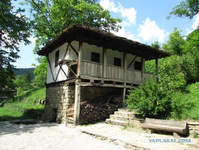 Летний отдых в Болгарии