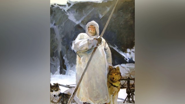 Человек с бревном. Как Семен Челюскин открыл самую северную точку России