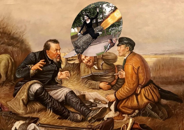 Фотожаба : "Фотошопте меня полностью".