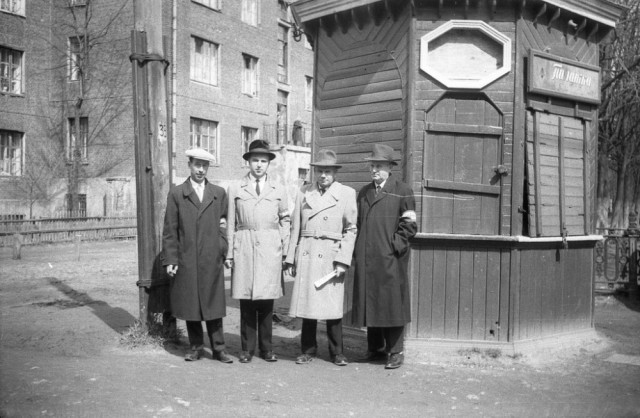 Фотографии из прошлого нашей страны – 136