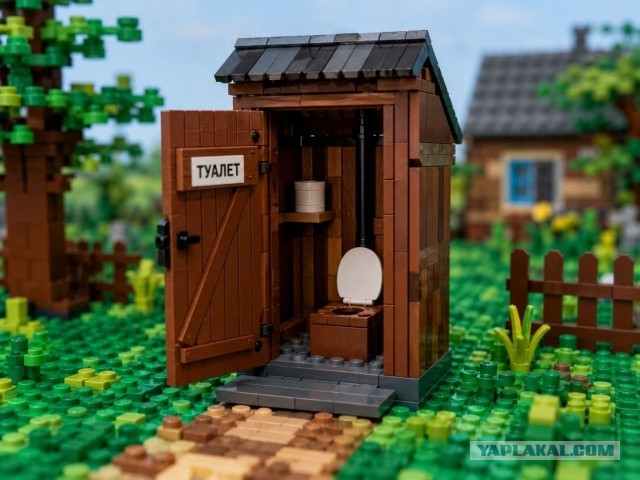 АвтоВАЗ в коллабе с российским аналогом LEGO выпустил конструкторы по Жигулям.