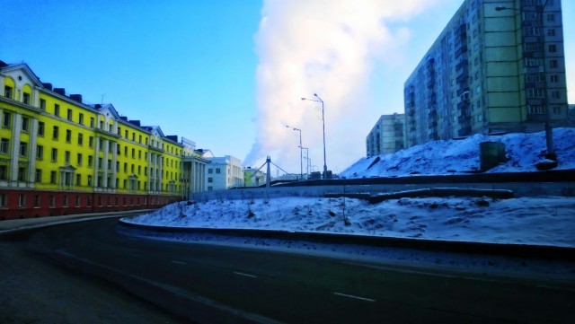 Норильск