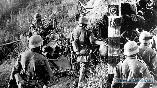 22 июня 1941 года...