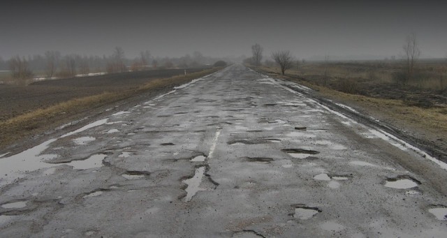 Дороги Карелии - отдельный вид искусства