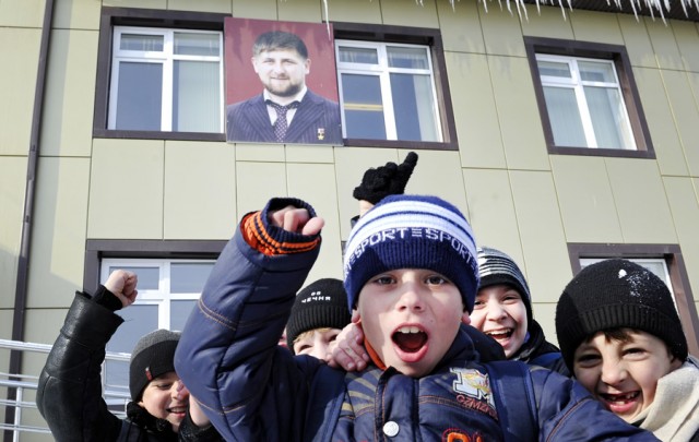 Зверёныш растёт