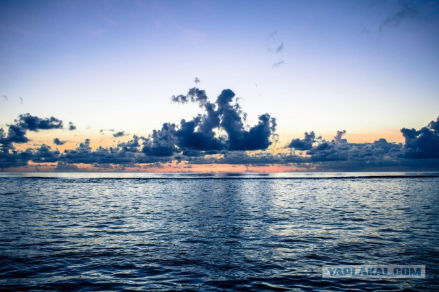 Остров Сан-Андрес