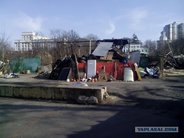 Опять про майдан
