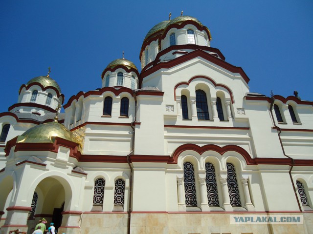Великолепная Абхазия