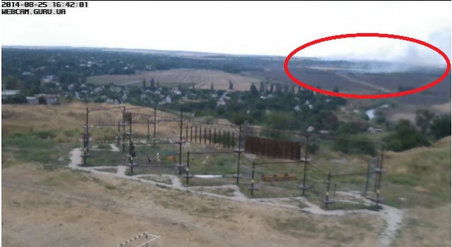 Ополчение двинулось в атаку на Мариуполь.