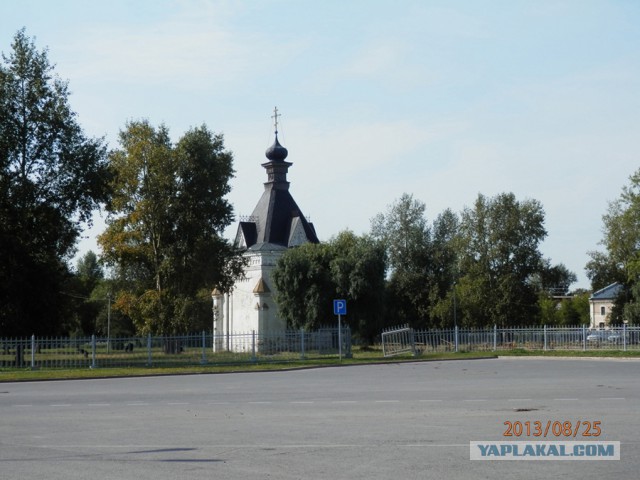 Как живёт сибирская глубинка 2