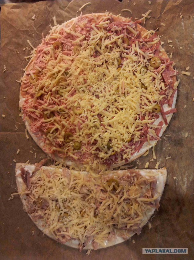 Аццкая кухня