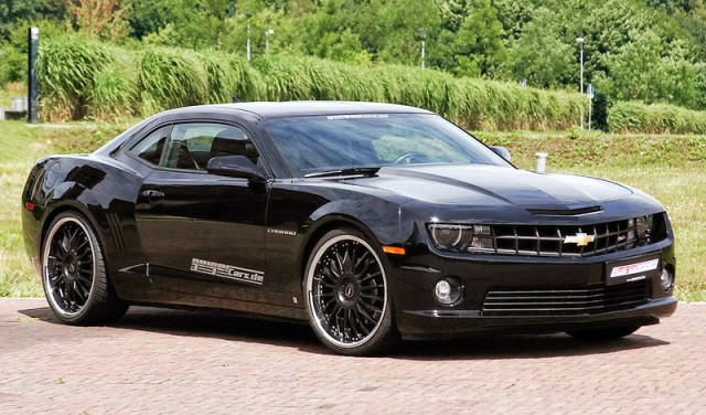 Muscle cars. История сумасшествия