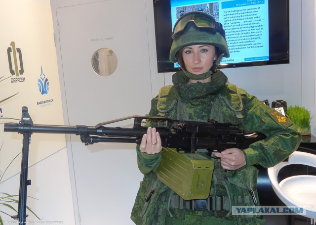 Первую партию боевой экипировки «Ратник»