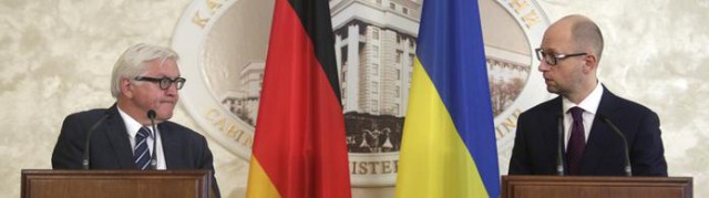 Немцы насторожились и заёрзали!