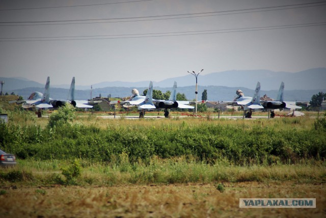 Поездка на Малый Утриш