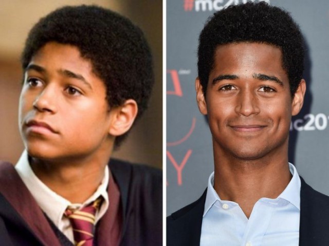 Актеры второго плана из «Гарри Поттера»