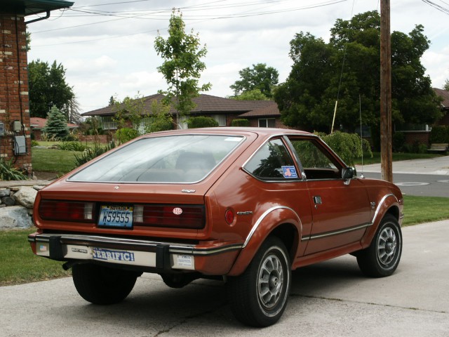 American Motors. Избранное