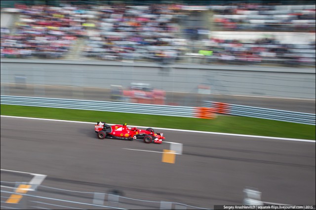 Формула-1 в Сочи 2015. Как это было