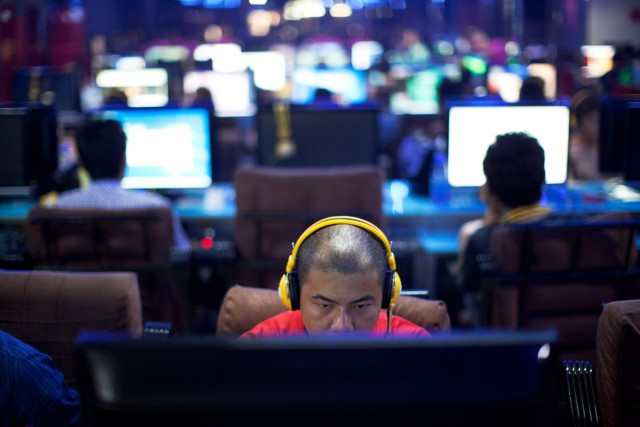 Считавшаяся мёртвой китаянка жила в интернет-кафе