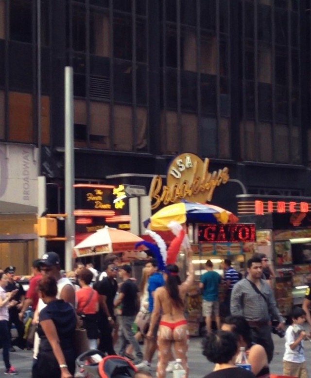 Как я побывал в США. Часть пятая. Заключительная