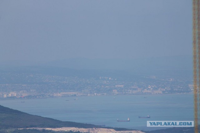 Вечерний Геленджик