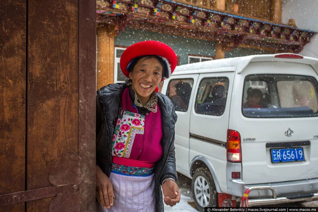 Как живёт семья тибетского мусорщика