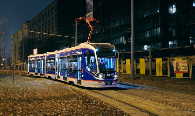 Краснодар купил трамвай «Витязь» на 30 млн дешевле Петербурга