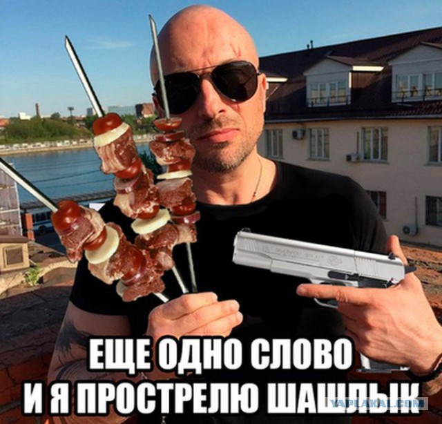 Почему шашлыком должны заниматься исключительно мужчины?