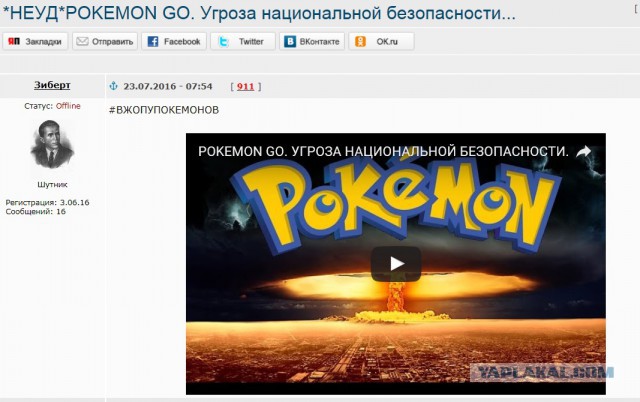 Я поднимаю свой флаг моего государства!