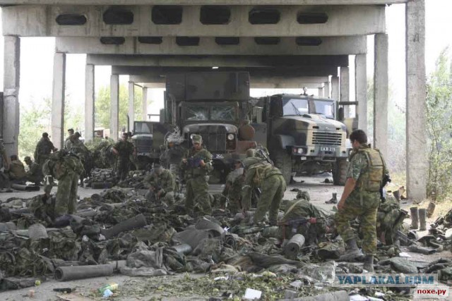 8 августа 2008 г. 8 лет назад Трагедия в Южной Осетии