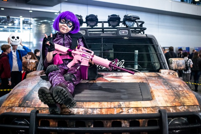 Фоторепортаж для ЯПа с Игромира и Comic Con 2016!