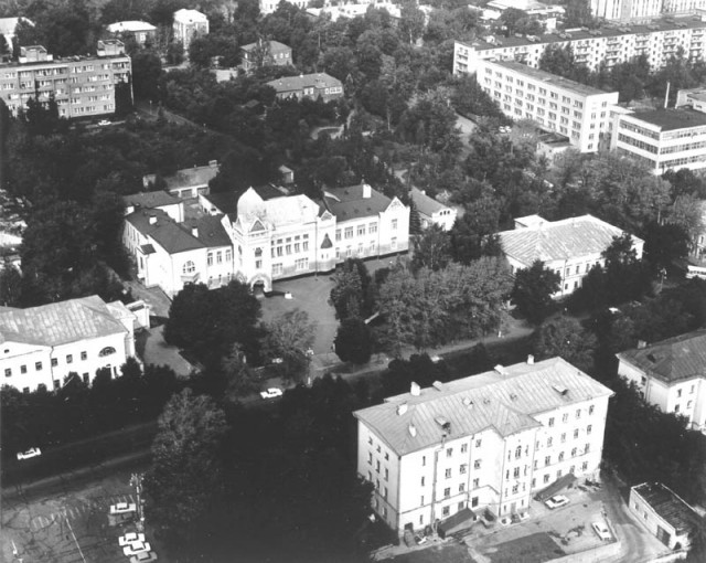 Пенза. старые фото.