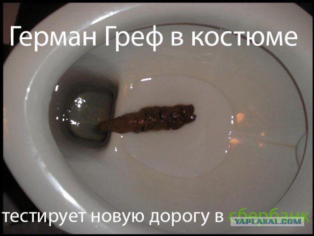Герман Греф продолжает тестировать работу Сбербанка