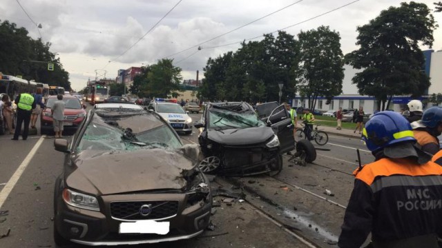 И снова об упоротом вождении в Питере