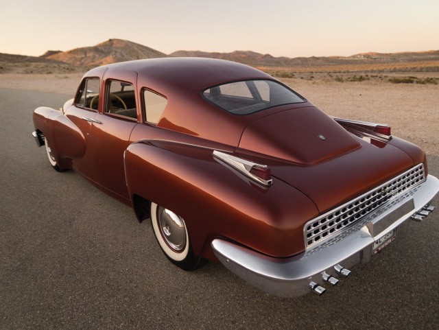 Tucker 48. Красивых автофото пост.
