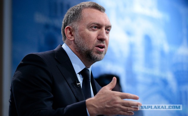 СМИ узнали о плане Дерипаски повысить тарифы на ЖКХ для компенсации потерь от санкций