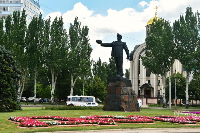Та самая народная республика