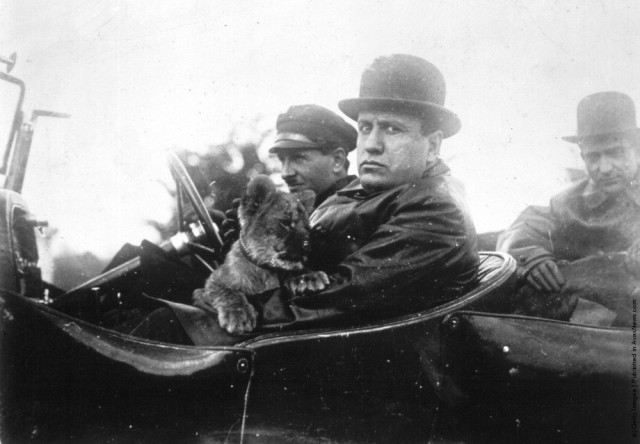 История в фотографиях