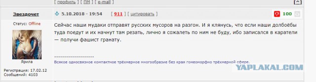 Тожероссияне?