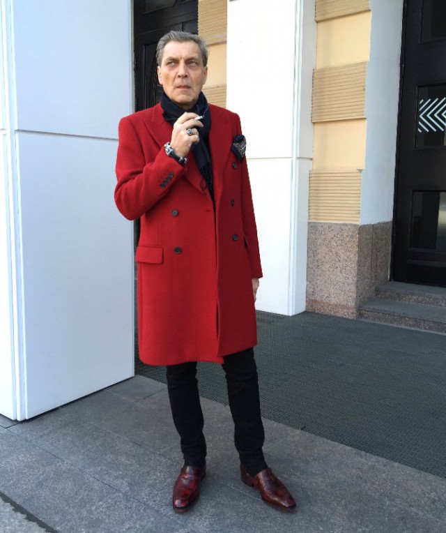 Невзоров предложил захоронить Началову в Мавзолее