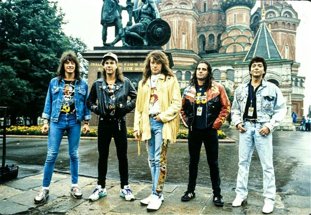 Фотография на память на Красной площади в Москве