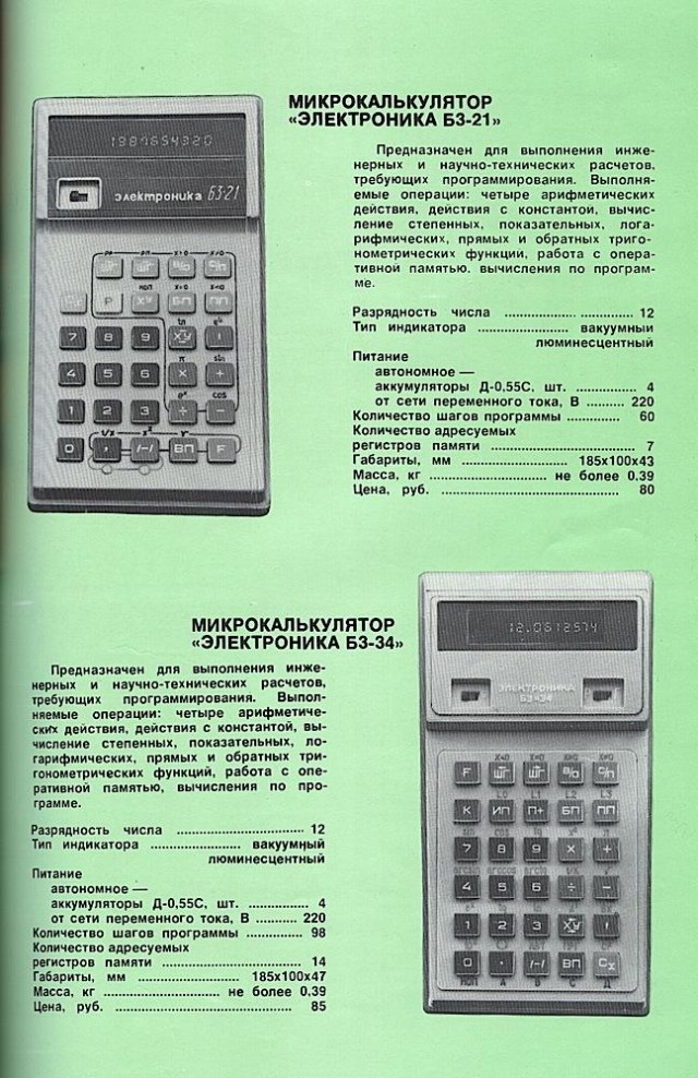 Каталог товаров народного потребления 1981г.