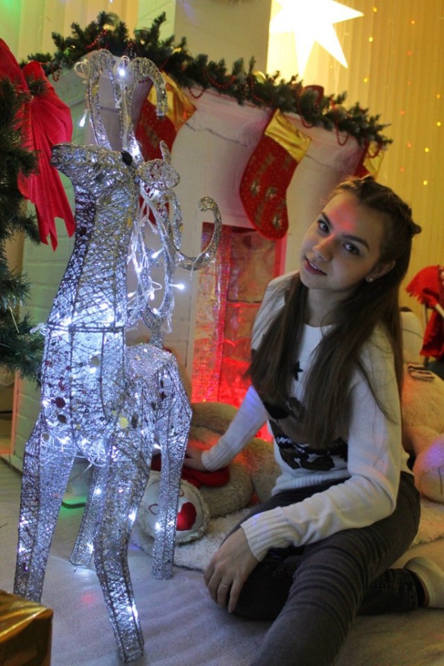 Поднимаем Новогоднее настроение