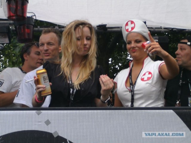 Loveparade 2008