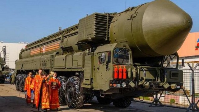 Взгляд со стороны, то бишь с Украины