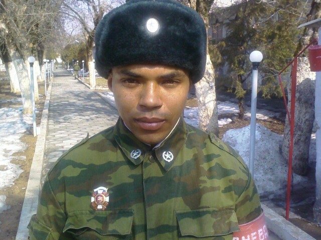 Негр Виталий